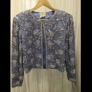 Vintage Sequin Jacket